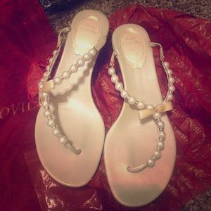 Rene Caovilla Sandals